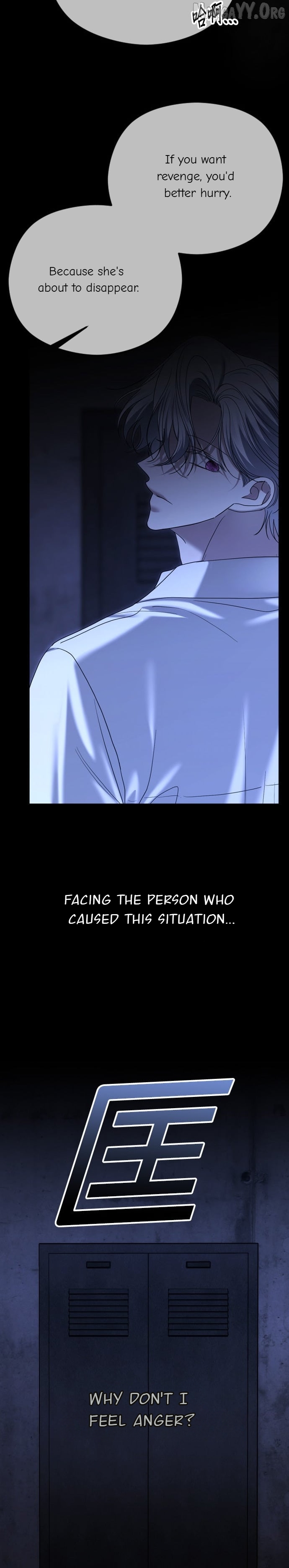 The Ending, I Want to Change it Chapter 99 - page 31